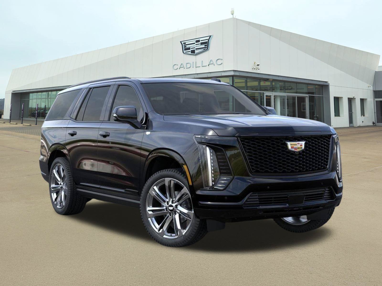 New 2026 Cadillac Escalade Sport w/ Touring Package AWD/4WD image 7