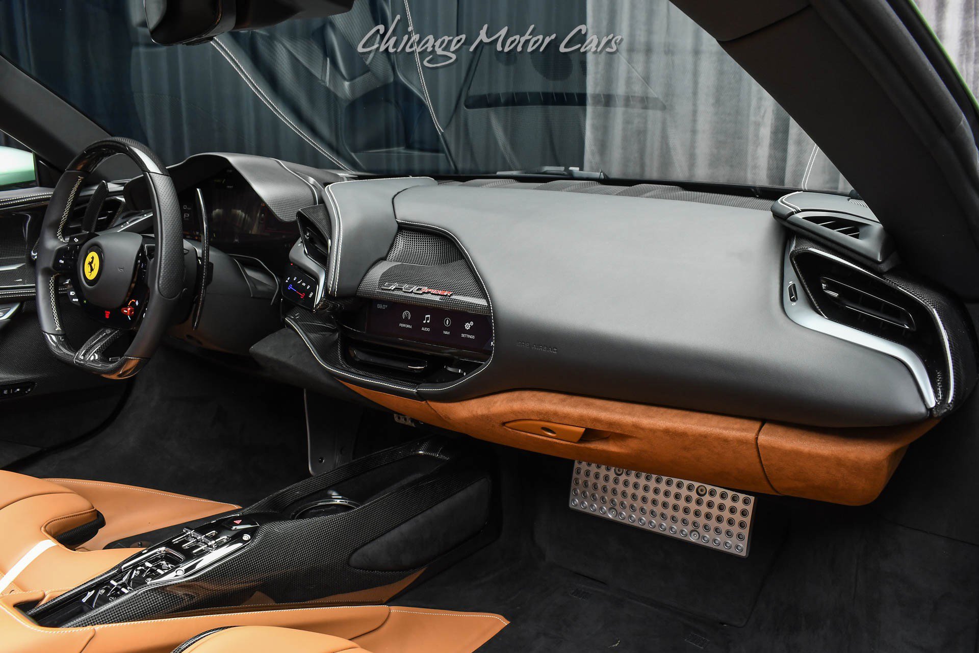 Used 2025 Ferrari SF90 Spider image 27