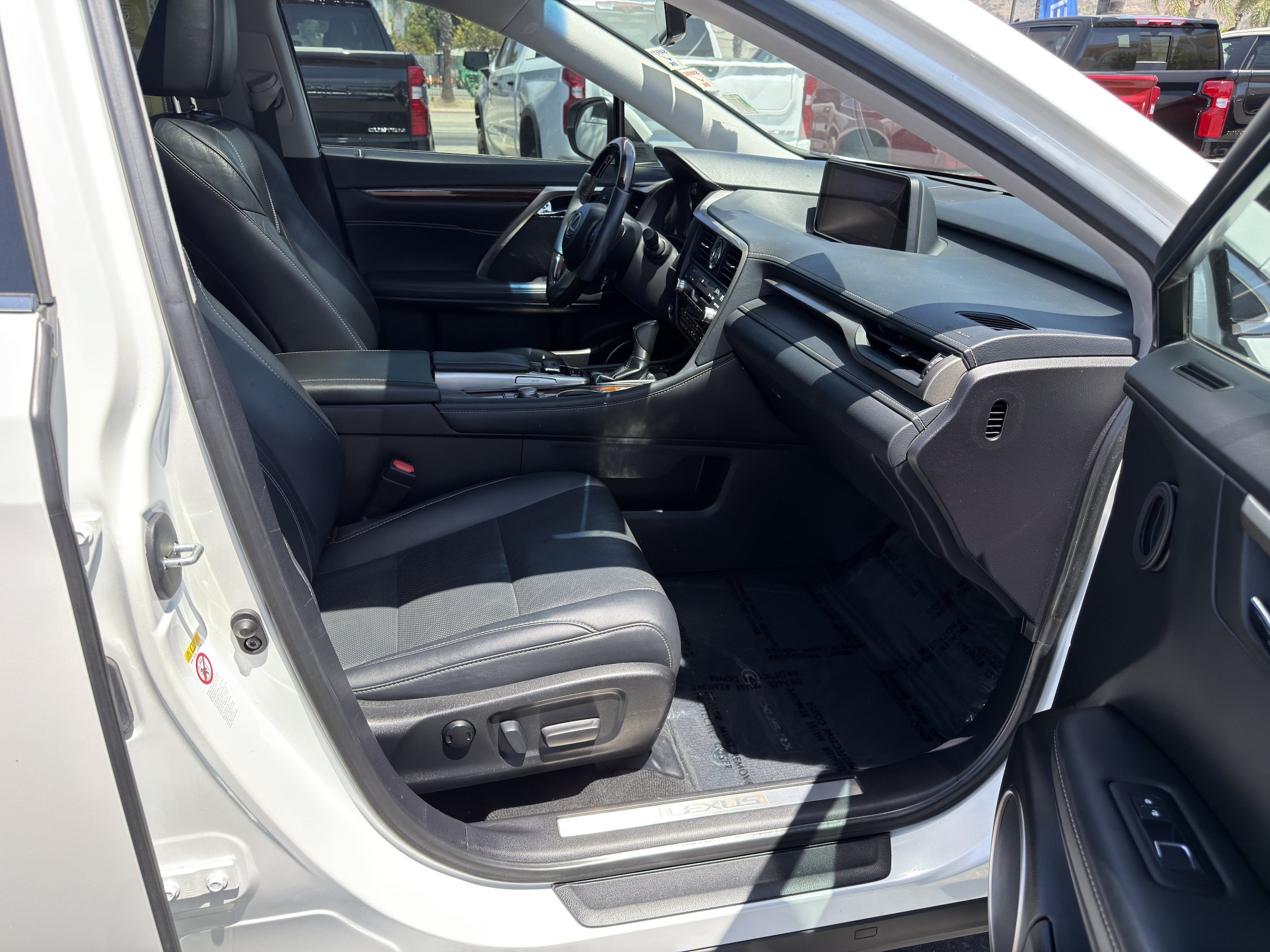 Used 2017 Lexus RX 350 FWD w/ Premium Package image 10
