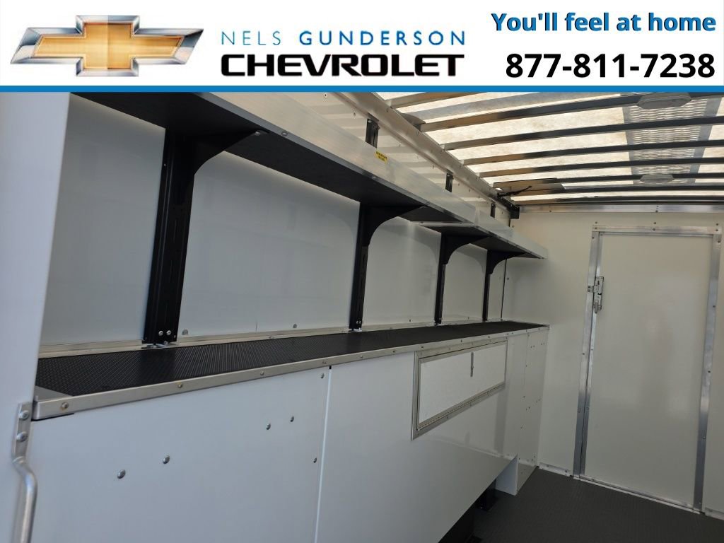 New 2025 Chevrolet Express 3500 w/ Power Convenience Package image 15