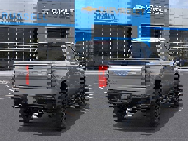 New 2026 Chevrolet Silverado 1500 LT Trail Boss w/ Safety Package image 4