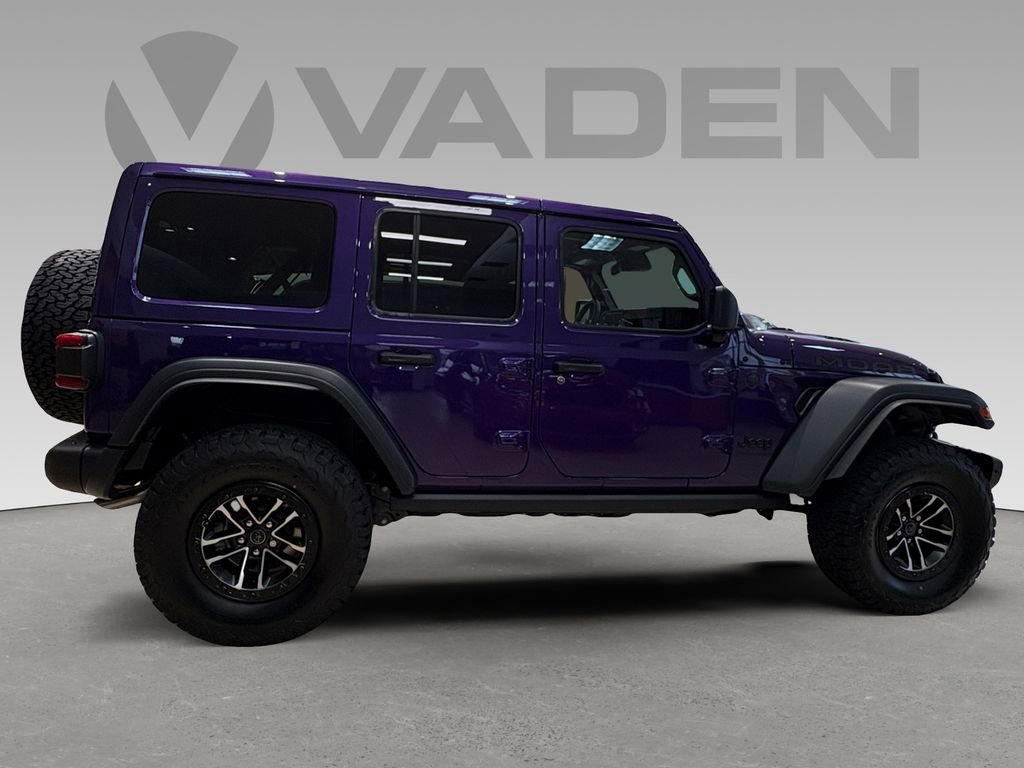 New 2026 Jeep Wrangler Unlimited Rubicon 392 image 6