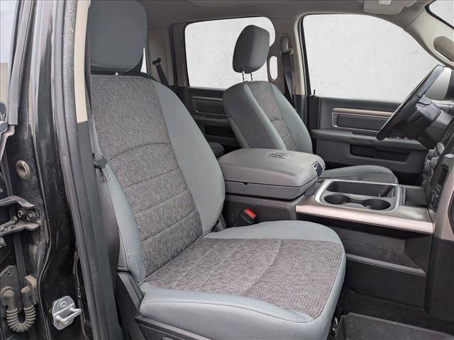 Used 2017 RAM 1500 Big Horn AWD/4WD image 19