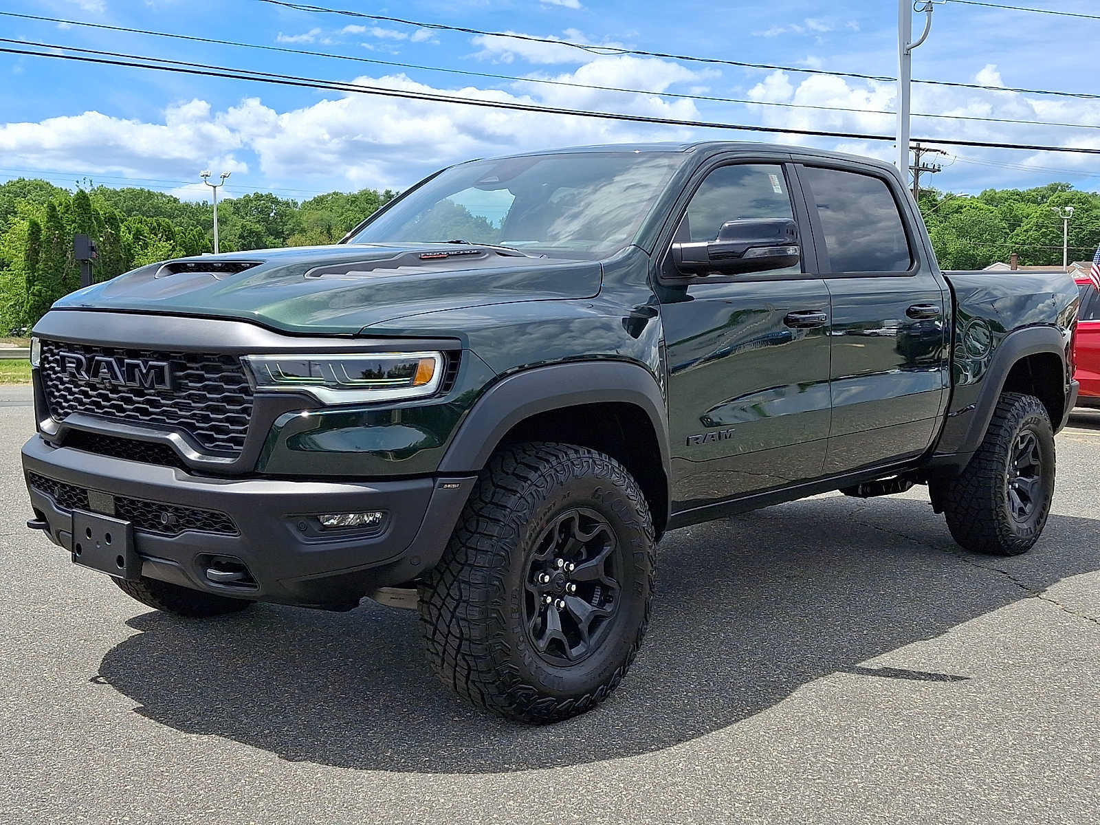 New 2026 RAM 1500 RHO w/ RHO Level 1 Equipment Group AWD/4WD image 2