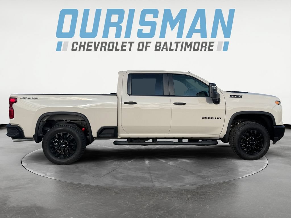New 2026 Chevrolet Silverado 2500 Custom w/ Custom Value Package AWD/4WD image 7
