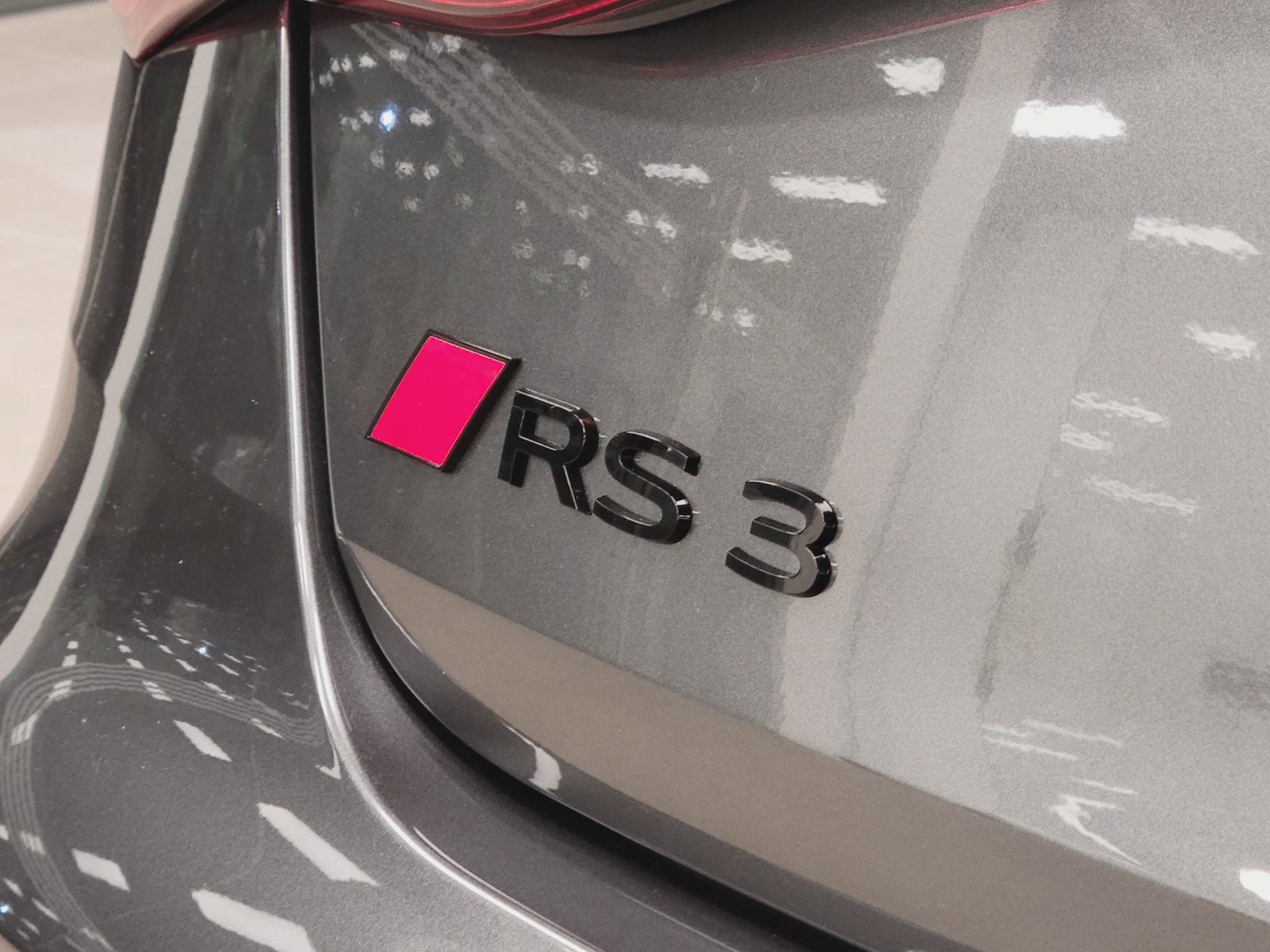 New 2026 Audi RS 3 2.5T image 7