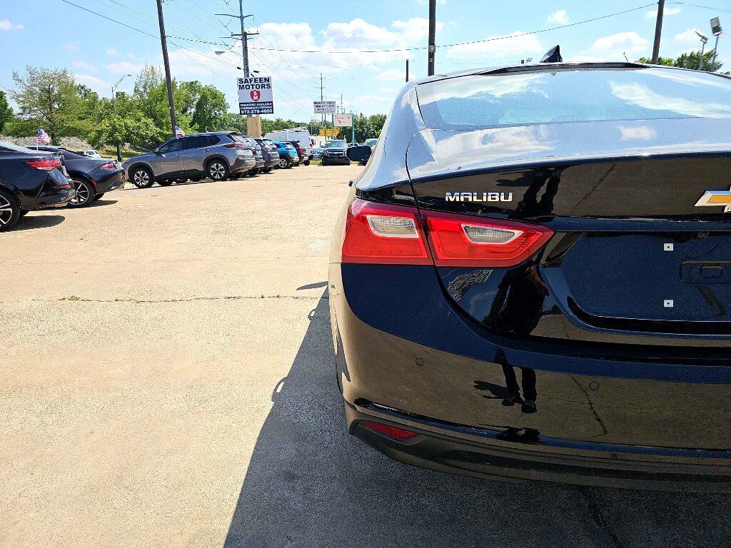 Used 2025 Chevrolet Malibu LT image 10