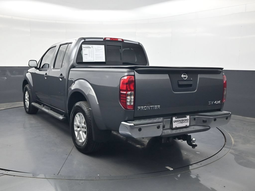 Used 2021 Nissan Frontier SV AWD/4WD image 7