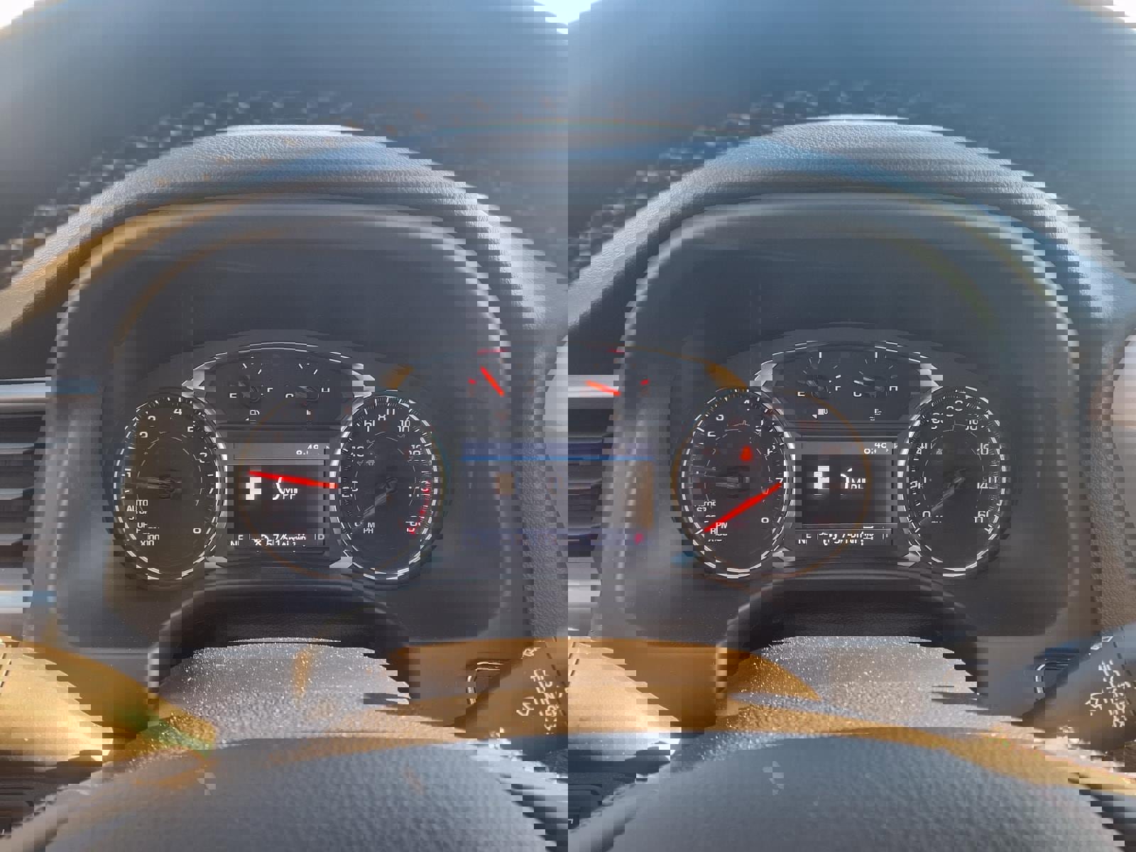 Used 2023 GMC Acadia AT4 w/ Preferred Package image 11