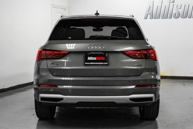 Used 2022 Audi Q3 2.0T Premium AWD/4WD image 11