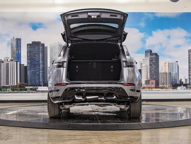 New 2026 Land Rover Range Rover Evoque Dynamic SE image 12