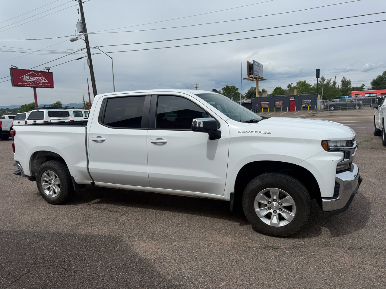 Used 2019 Chevrolet Silverado 1500 LT image 1