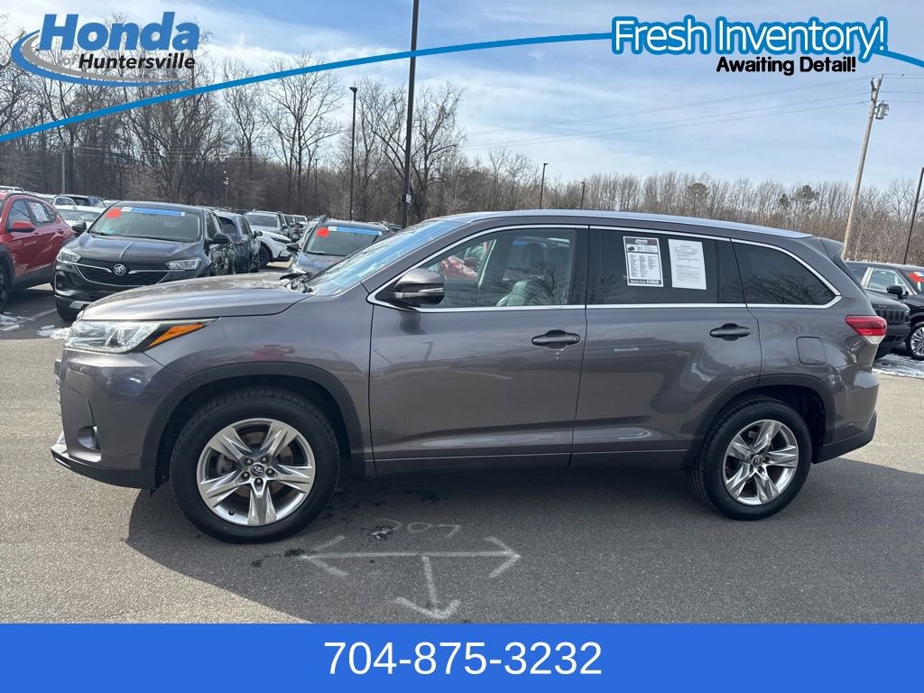 Used 2019 Toyota Highlander Limited image 5