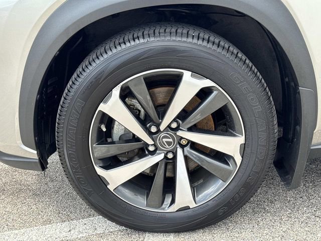 Certified 2020 Lexus NX 300h AWD w/ Premium Package image 9