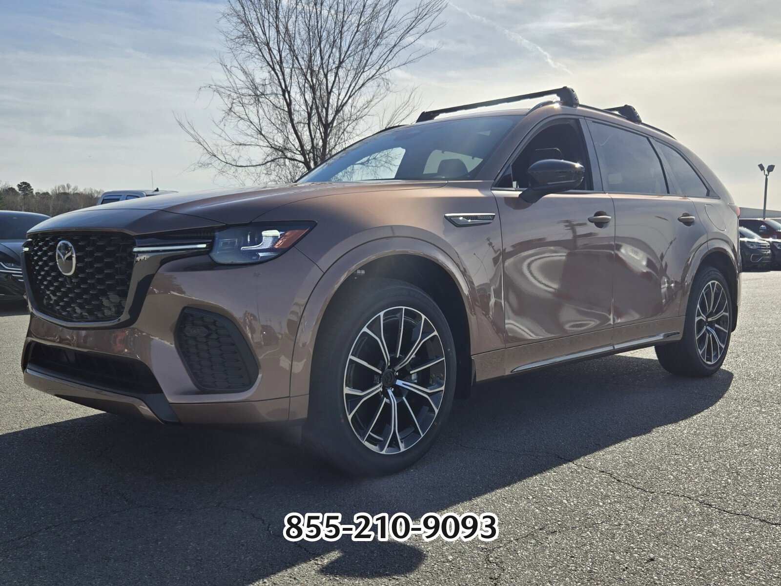 New 2026 MAZDA CX-70 3.3 Turbo S w/ Premium Package image 6