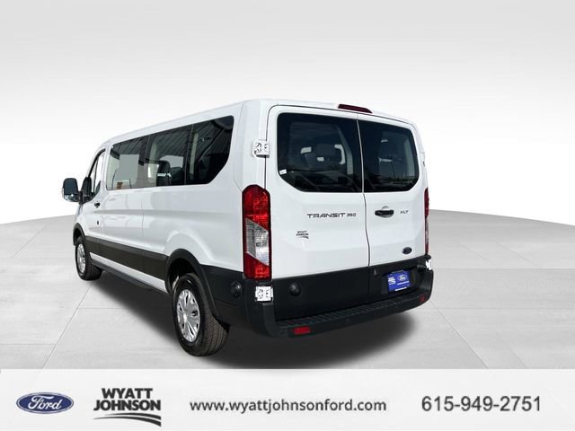 Certified 2024 Ford Transit 350 XLT RWD image 5