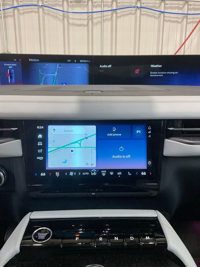 Used 2025 Lincoln Navigator L Black Label w/ Black Label Special Edition image 23