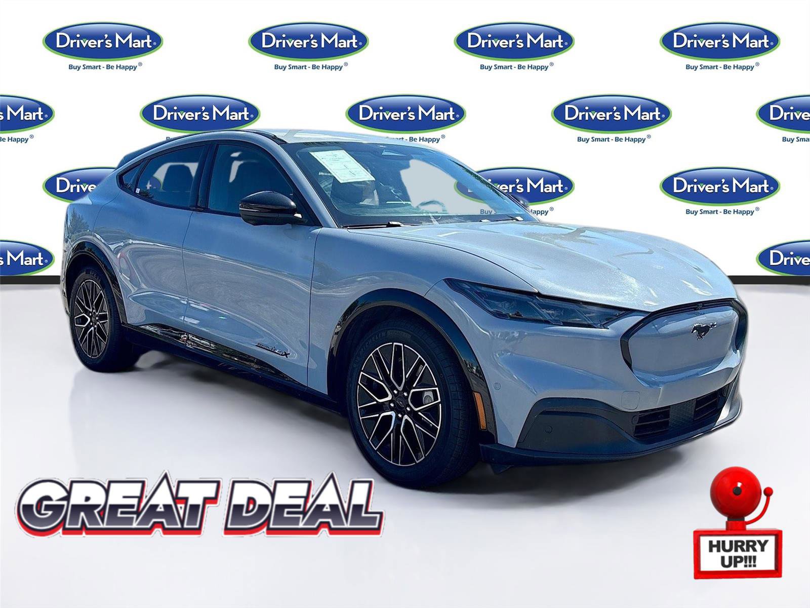 Used 2024 Ford Mustang Mach-E Premium image 1