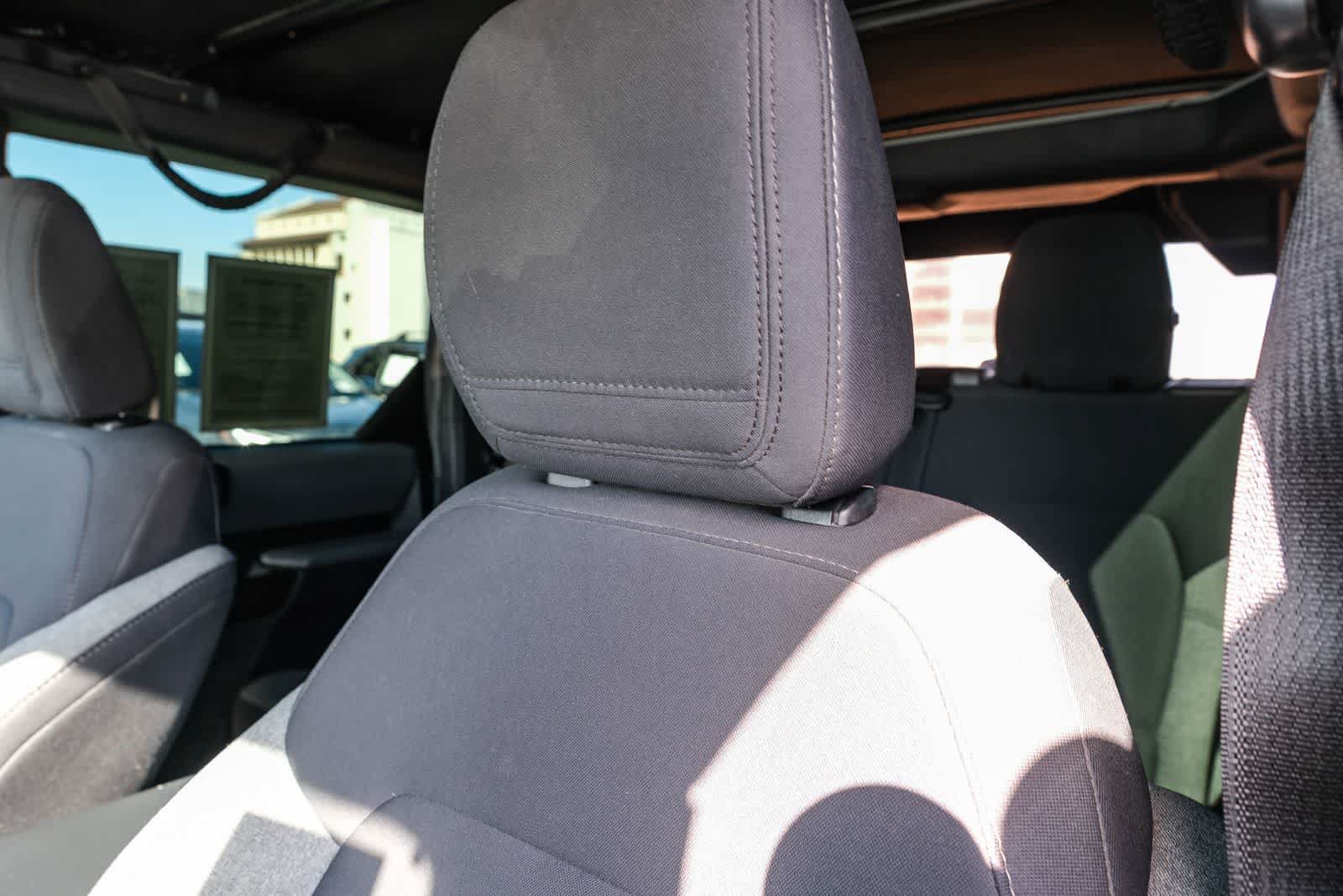 Used 2022 Ford Bronco 4-Door AWD/4WD image 21