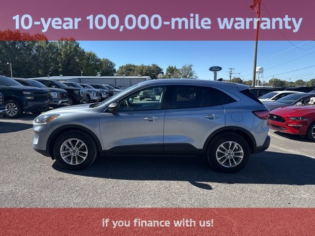 Used 2022 Ford Escape SE w/ Convenience Package image 1