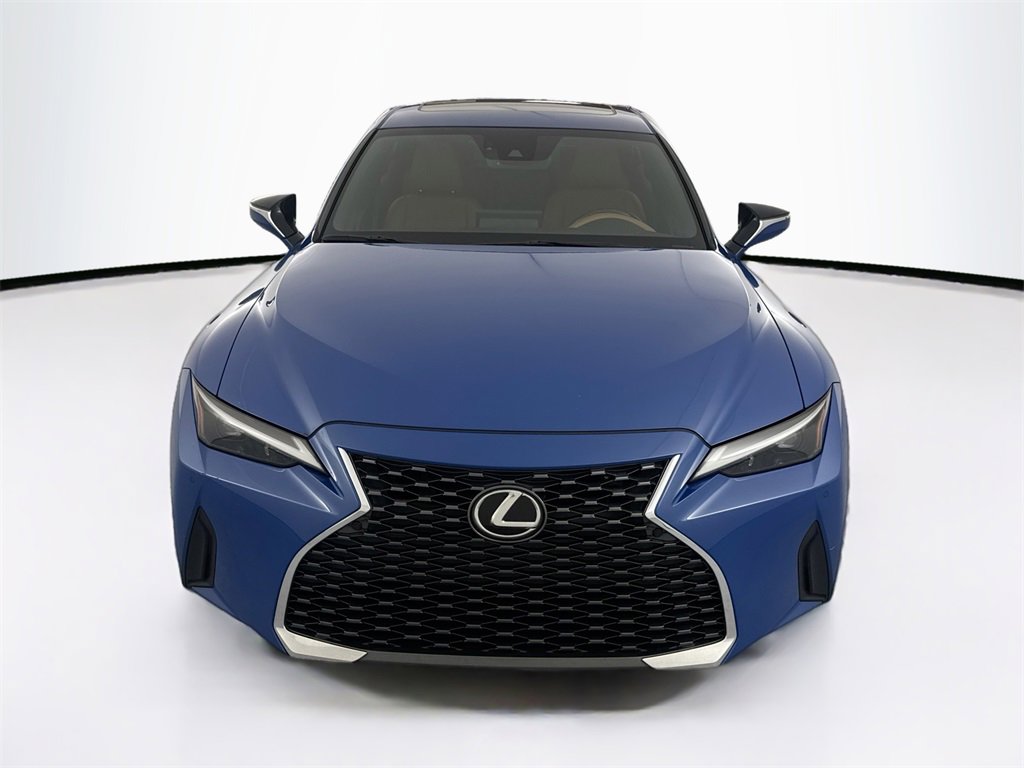 Used 2022 Lexus IS 300 w/ Premium Package image 2