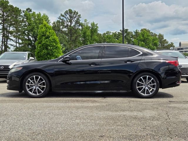 Used 2015 Acura TLX V6 w/ Advance Package FWD video 2