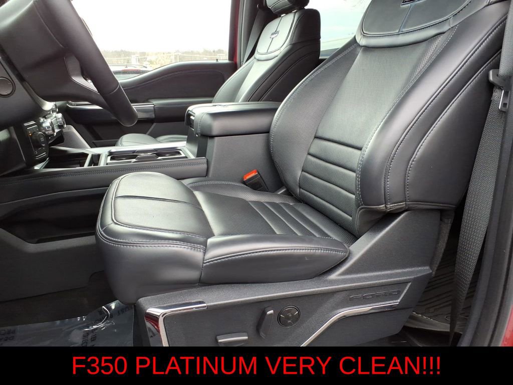 Used 2025 Ford F350 Platinum AWD/4WD image 13