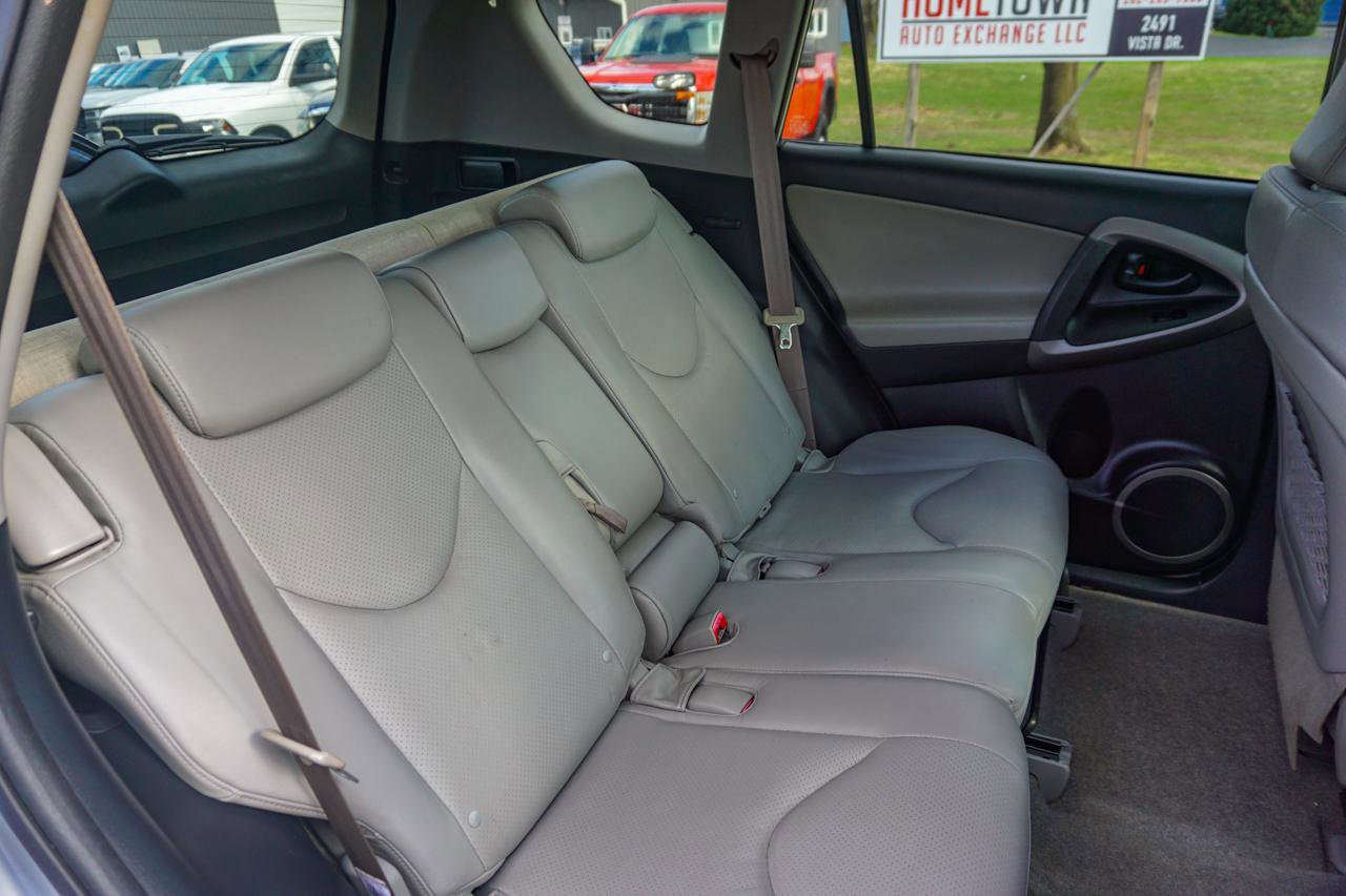 Used 2008 Toyota RAV4 Limited image 18