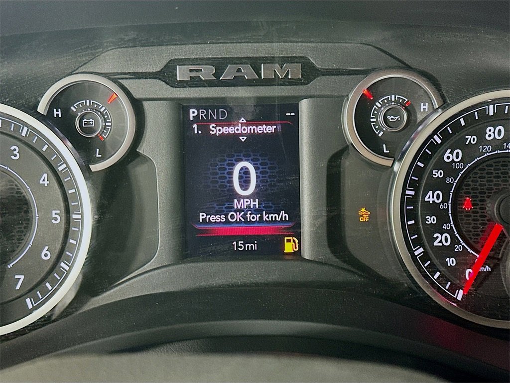 New 2026 RAM 3500 Tradesman image 11