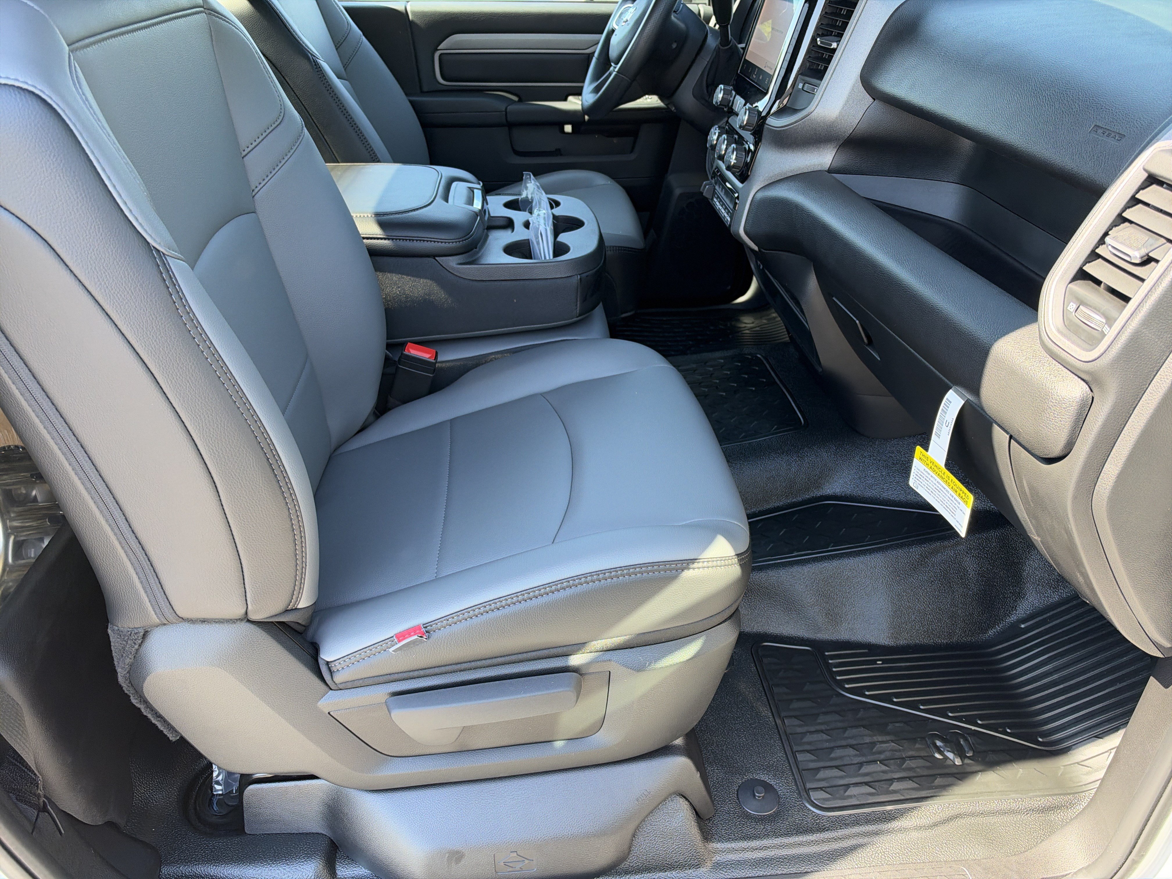 New 2026 RAM 5500 Tradesman RWD image 16