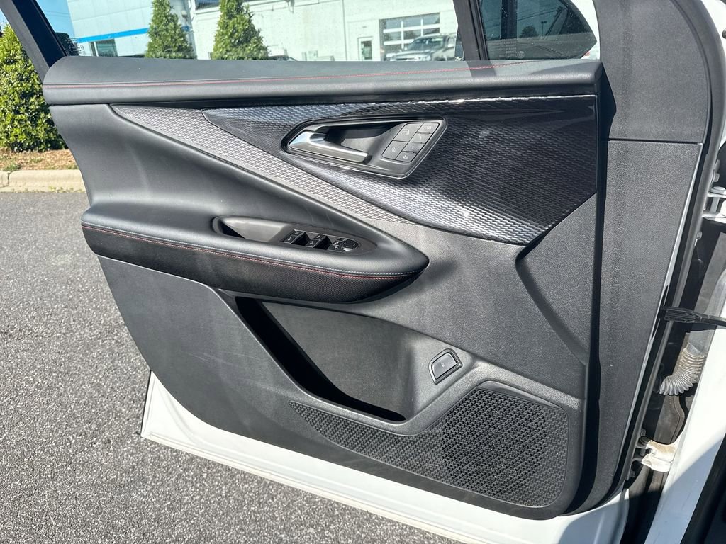 Certified 2024 Chevrolet Blazer EV RS image 18