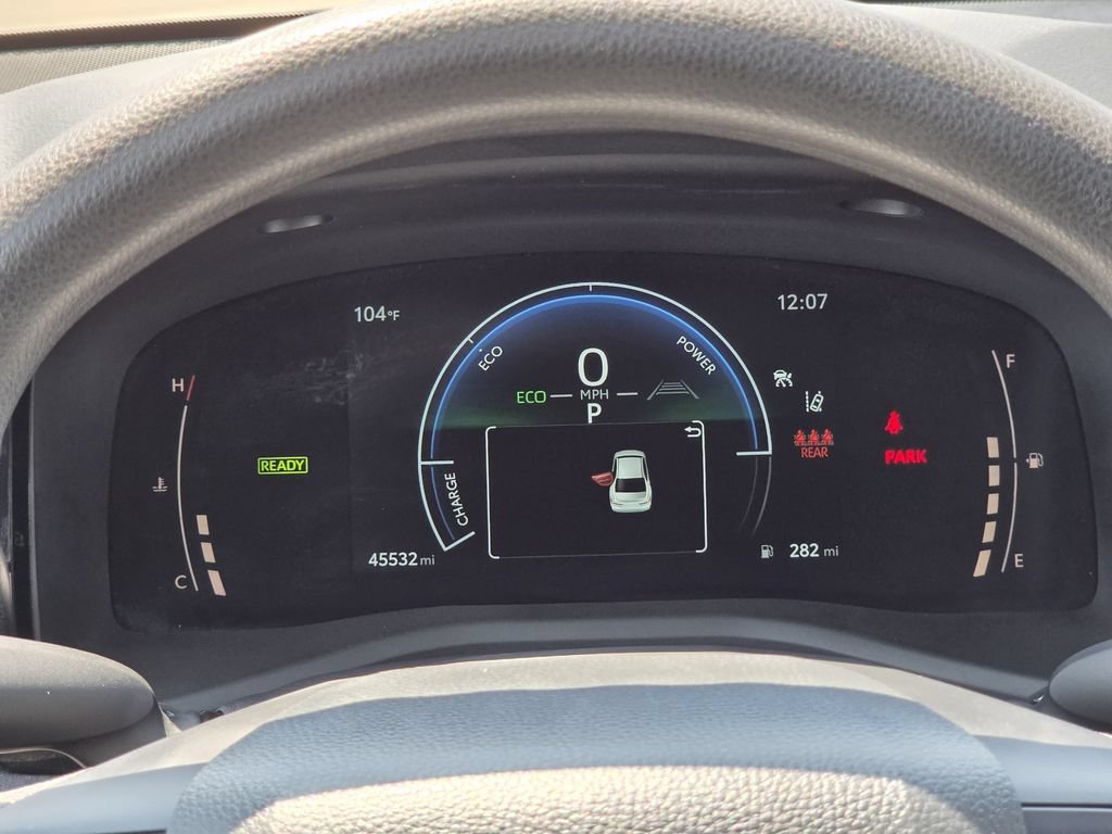 Used 2025 Toyota Camry LE FWD image 16