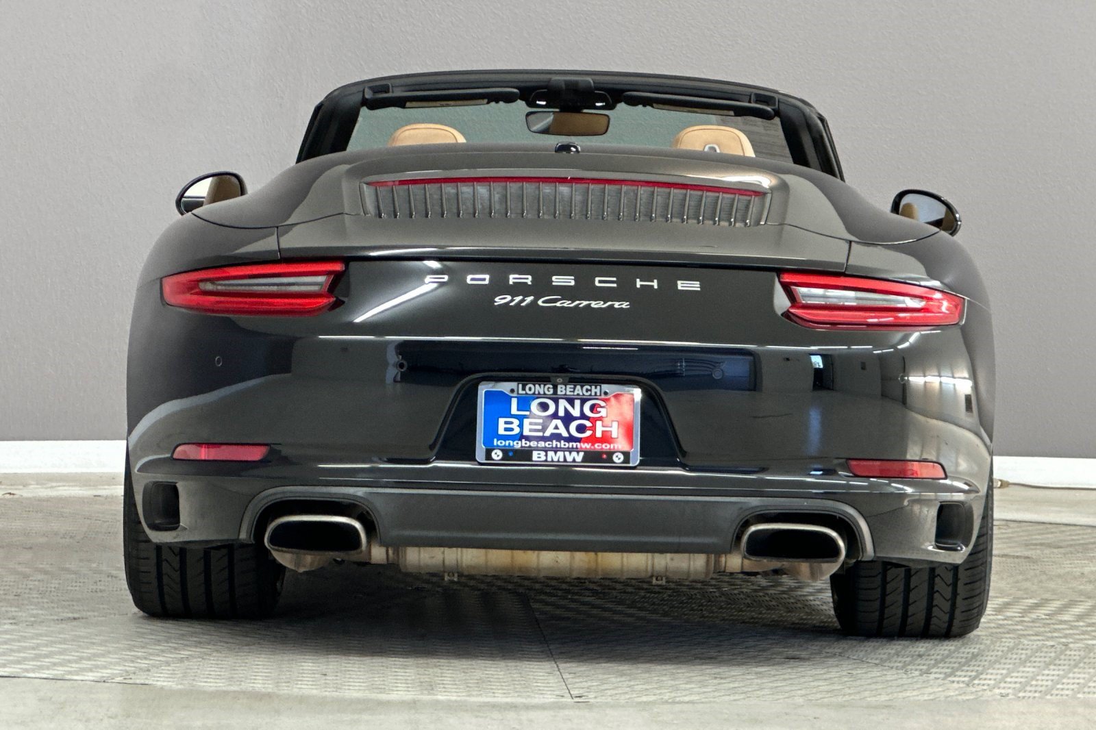 Used 2017 Porsche 911 Carrera RWD image 10