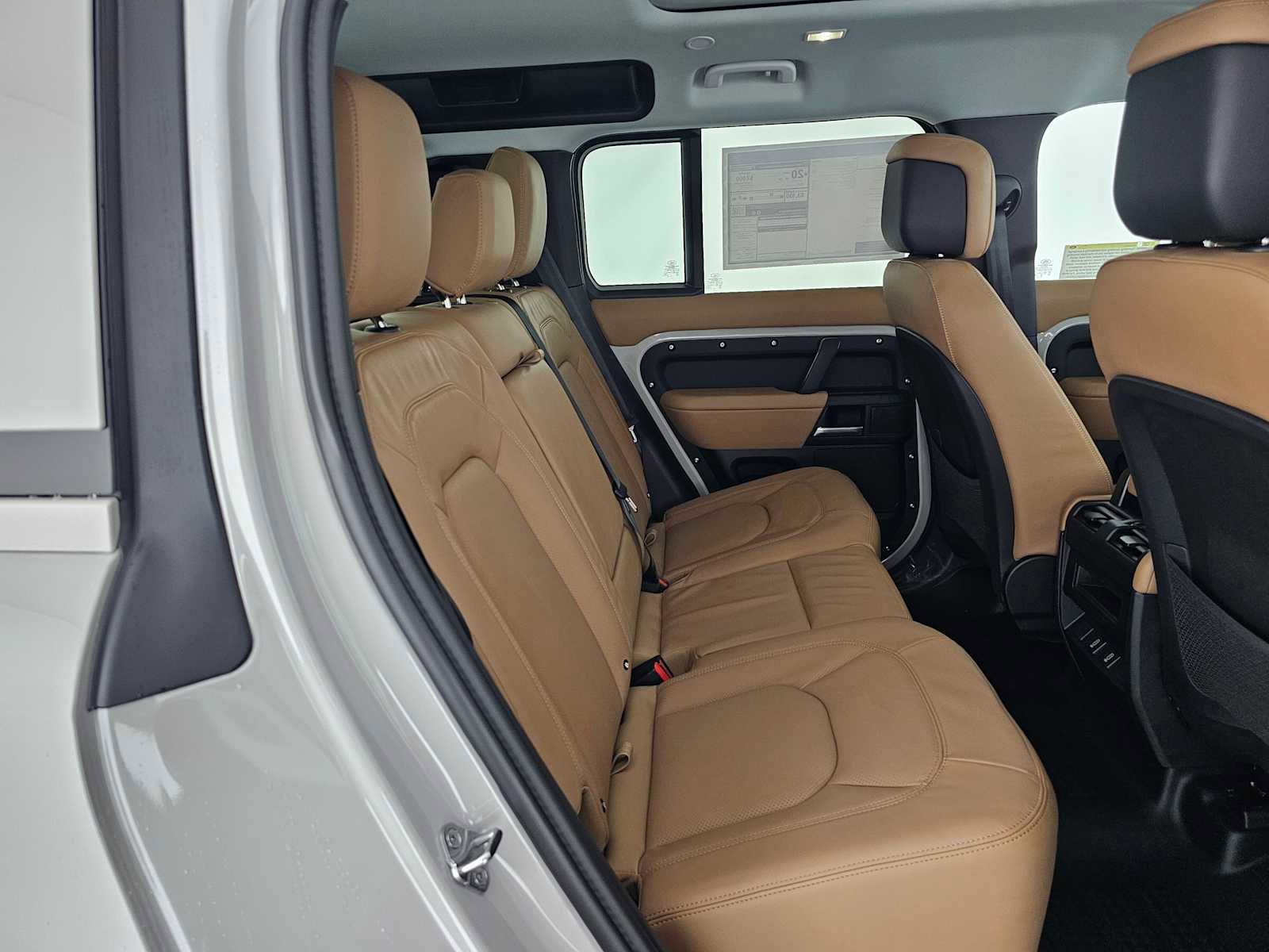 New 2026 Land Rover Defender 110 S image 12