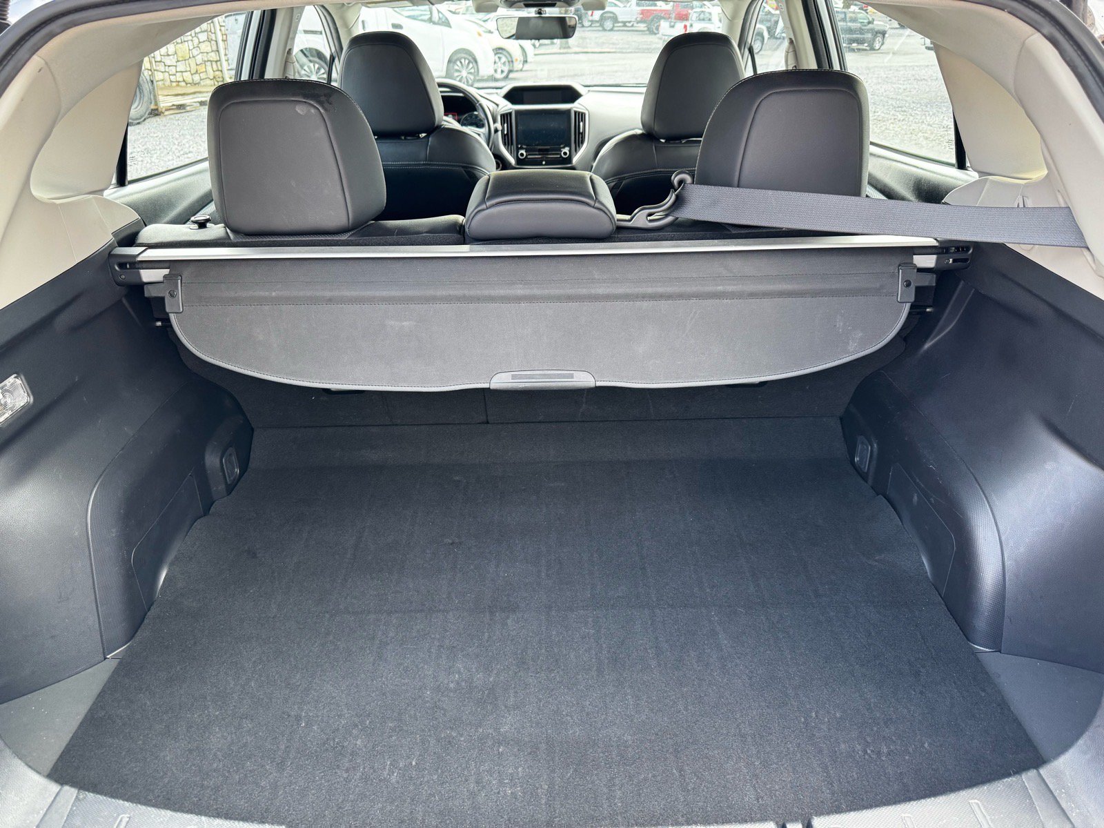 Used 2017 Subaru Impreza 2.0i Limited w/ Moonroof/BSD & Rcta/Eyesight AWD/4WD image 22