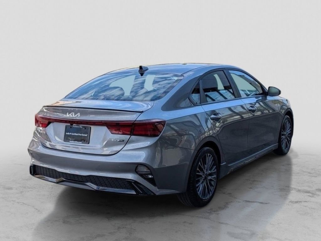 Certified 2023 Kia Forte GT-Line image 6