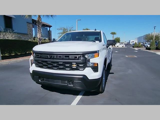 New 2026 Chevrolet Silverado 1500 W/T w/ WT Value Package image 27