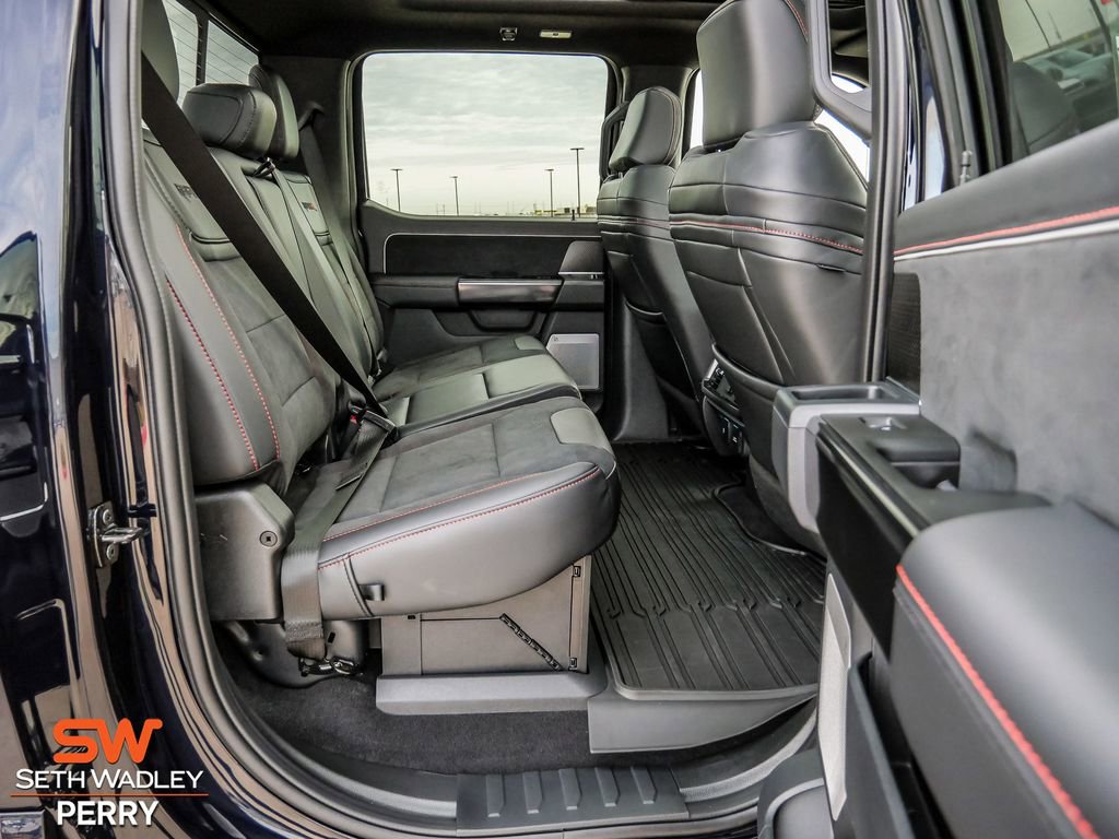 Used 2026 Ford F150 Raptor w/ Equipment Group 803A Raptor R image 28