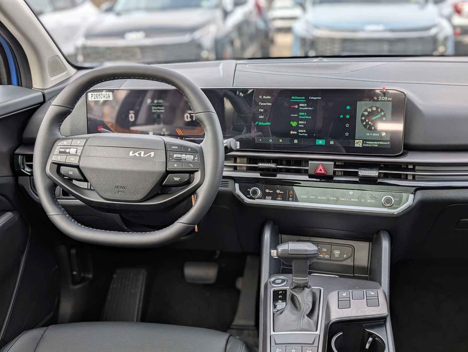 New 2026 Kia Sportage EX w/ EX Panorama Roof Package image 5