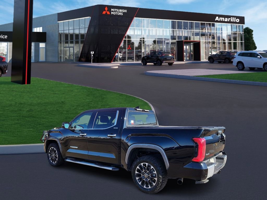Used 2023 Toyota Tundra Limited image 3