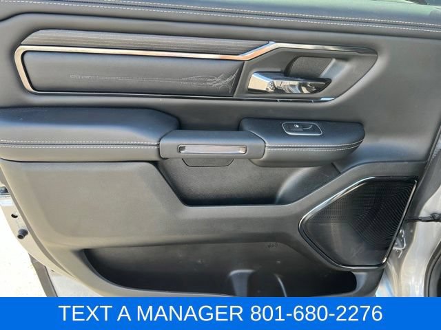Used 2024 RAM 1500 Limited AWD/4WD image 38