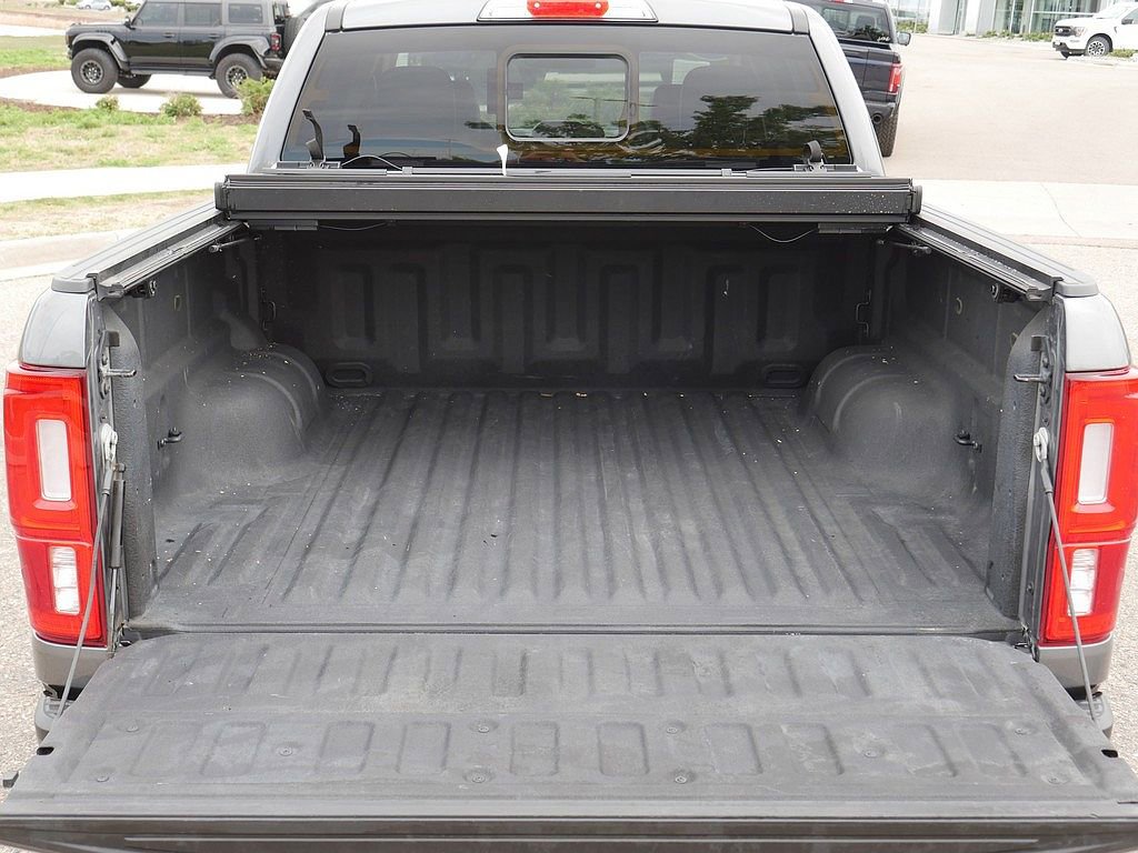 Used 2022 Ford Ranger Lariat w/ Tremor Off-Road Package AWD/4WD image 68