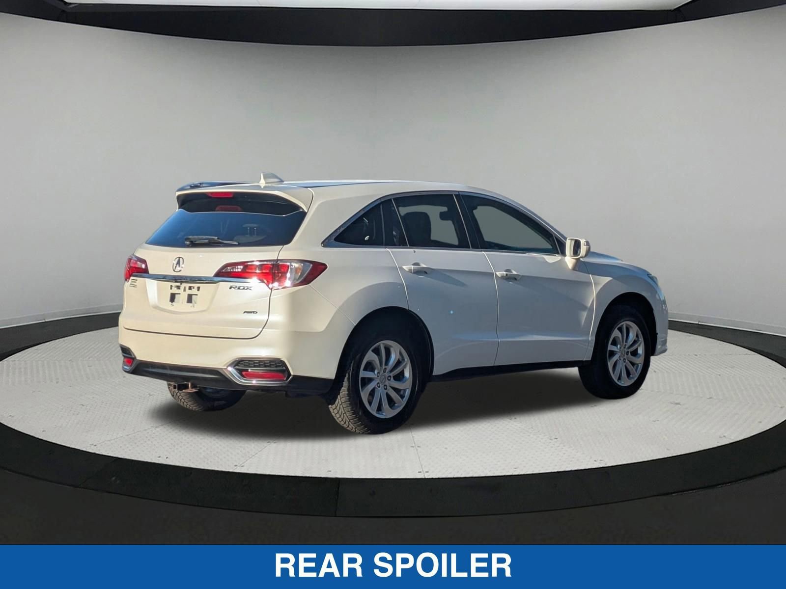 Used 2016 Acura RDX AWD w/ Technology Package image 4