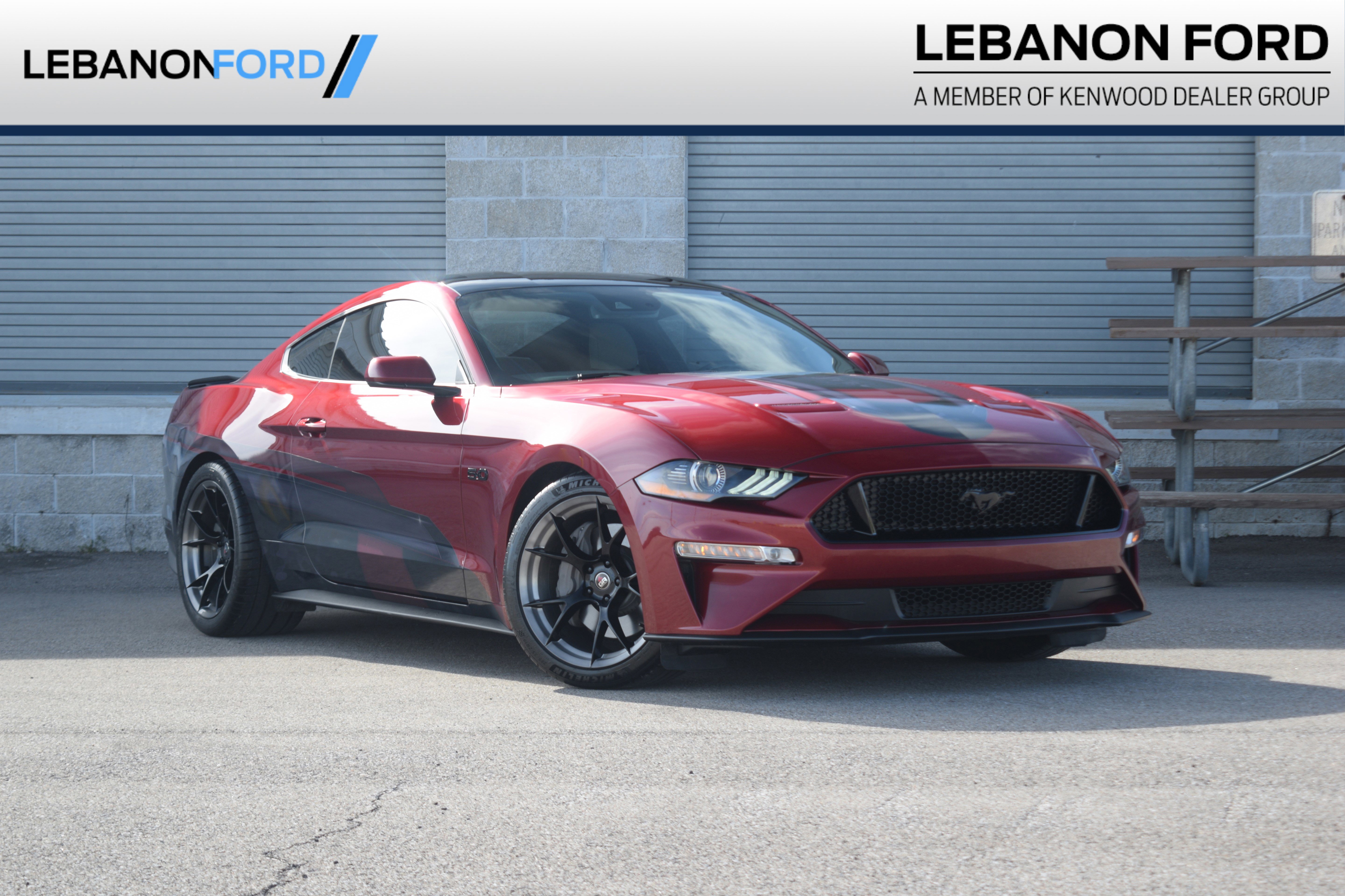 Used 2019 Ford Mustang GT w/ Equipment Group 301A image 1