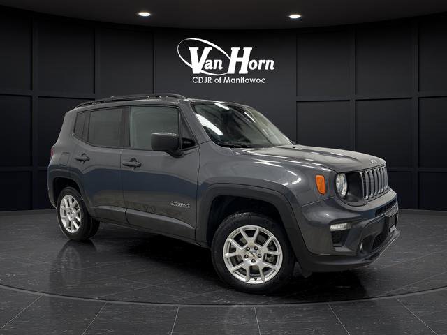 Used 2022 Jeep Renegade Latitude image 36