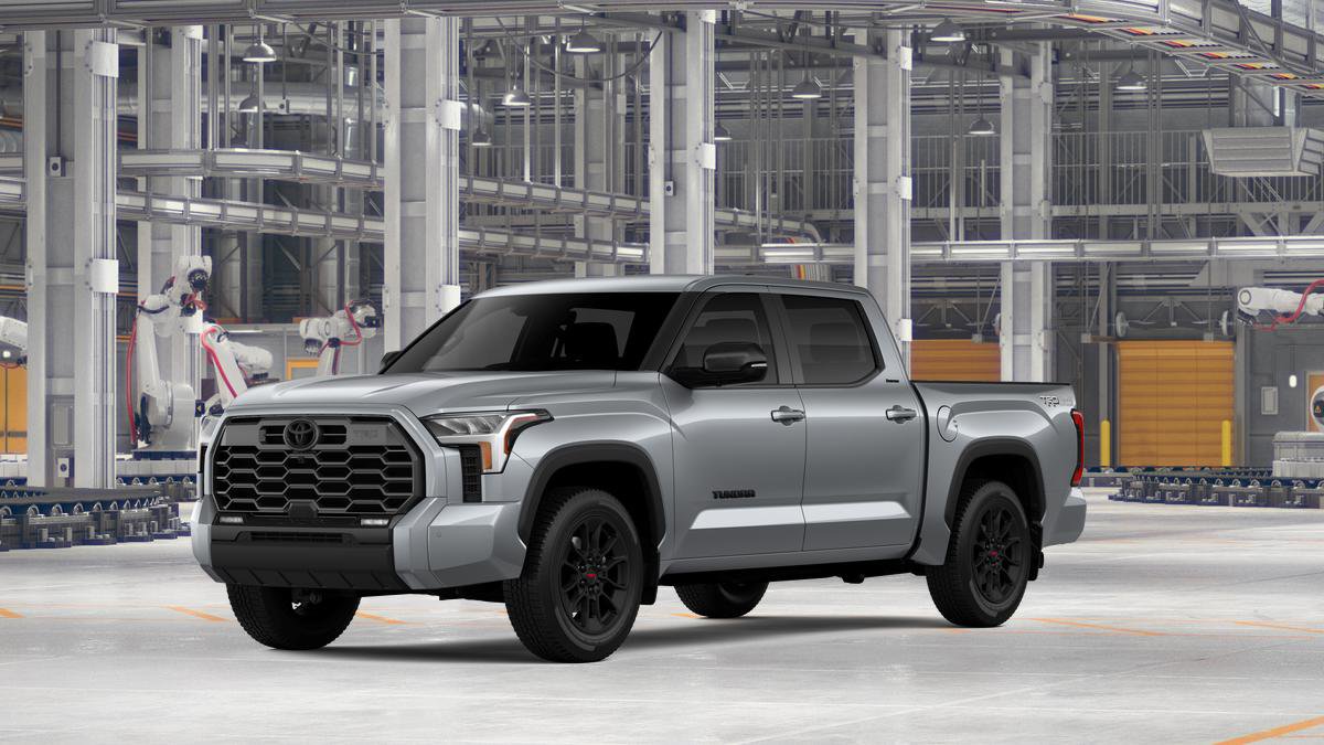 New 2026 Toyota Tundra Limited AWD/4WD image 1