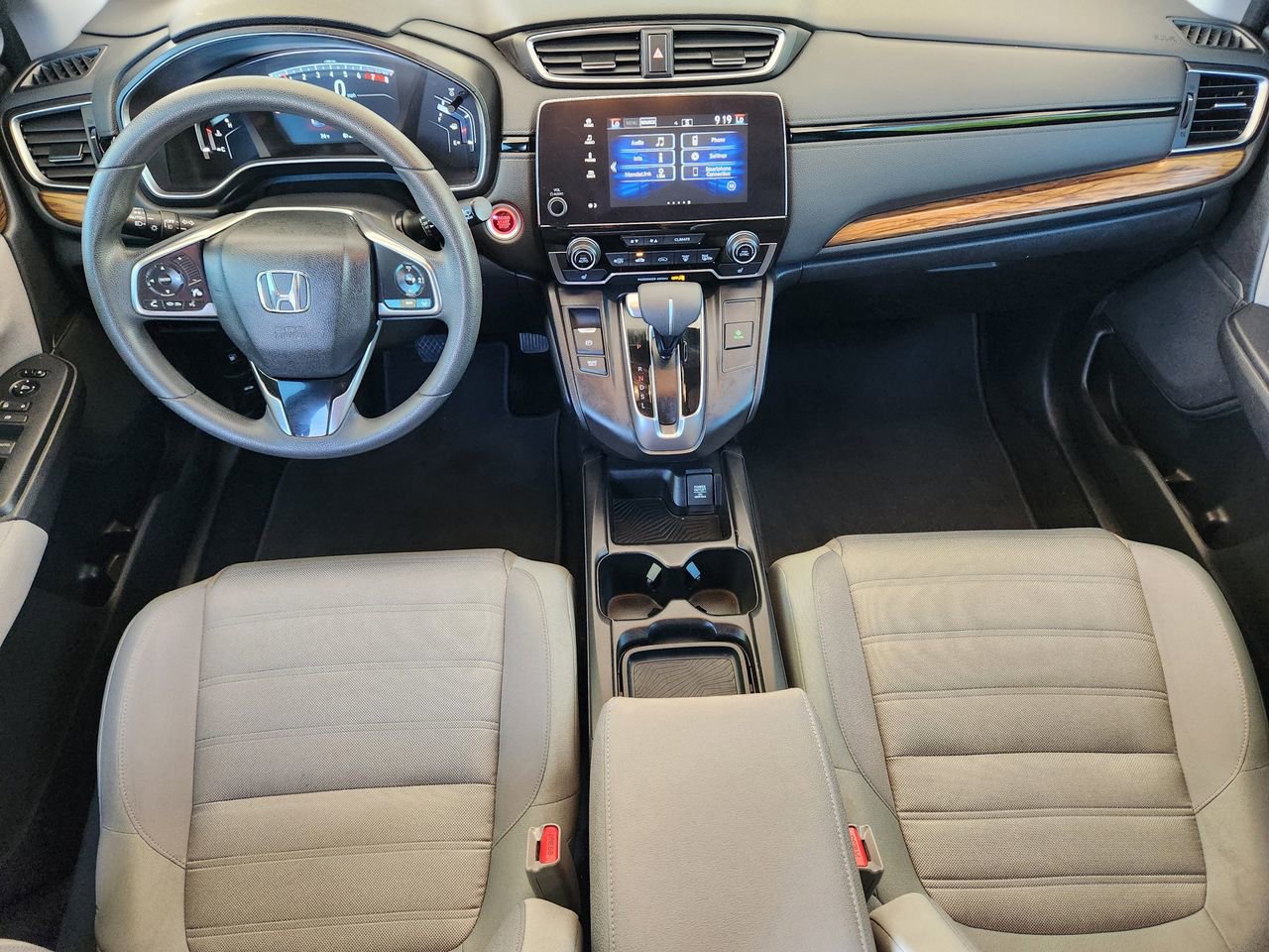 Certified 2018 Honda CR-V EX image 25