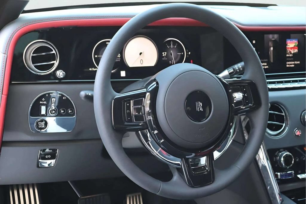 Certified 2026 Rolls-Royce Cullinan w/ Cullinan Package AWD/4WD image 11