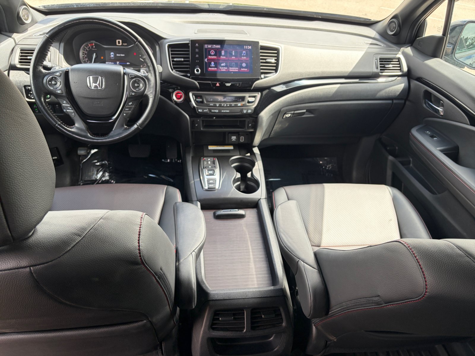 Used 2021 Honda Ridgeline Black Edition image 18