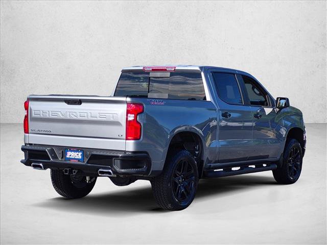 Used 2026 Chevrolet Silverado 1500 LT Trail Boss w/ Convenience Package II AWD/4WD image 5